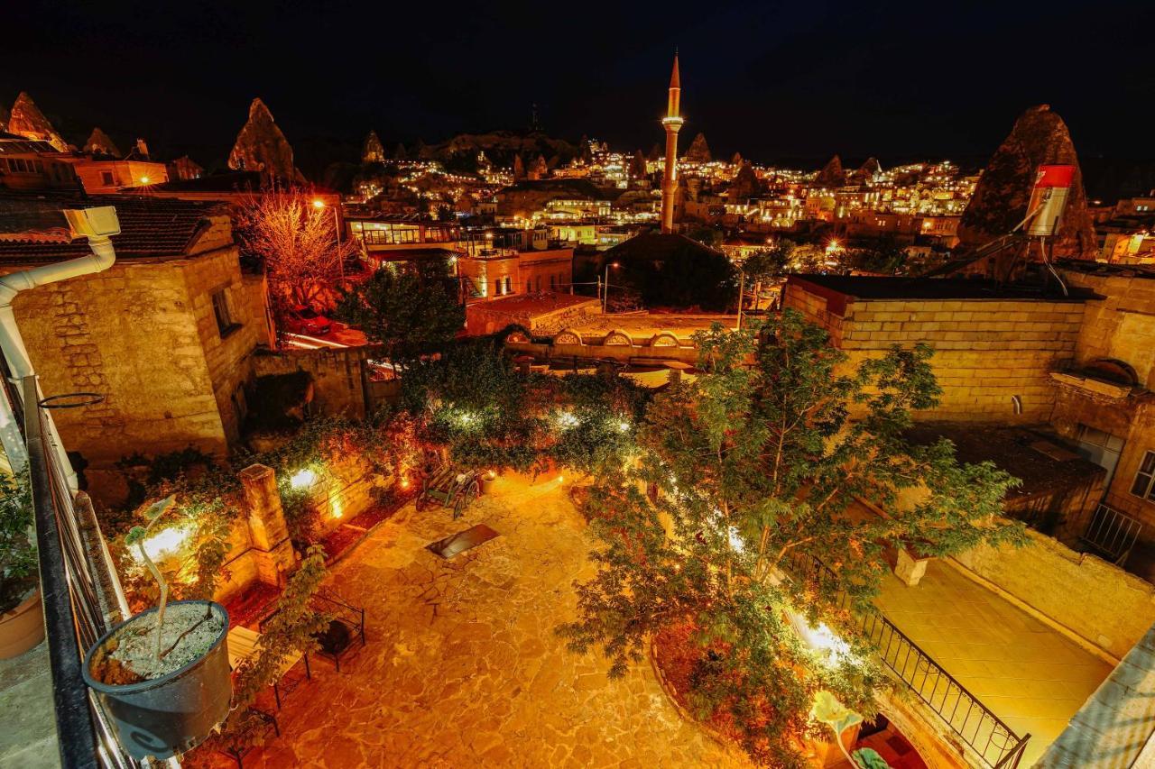 Alaca Cave Cappadocia Göreme Eksteriør billede