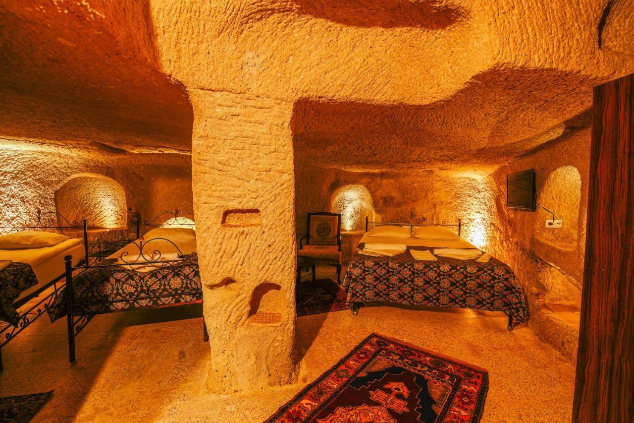 Alaca Cave Cappadocia Göreme Eksteriør billede