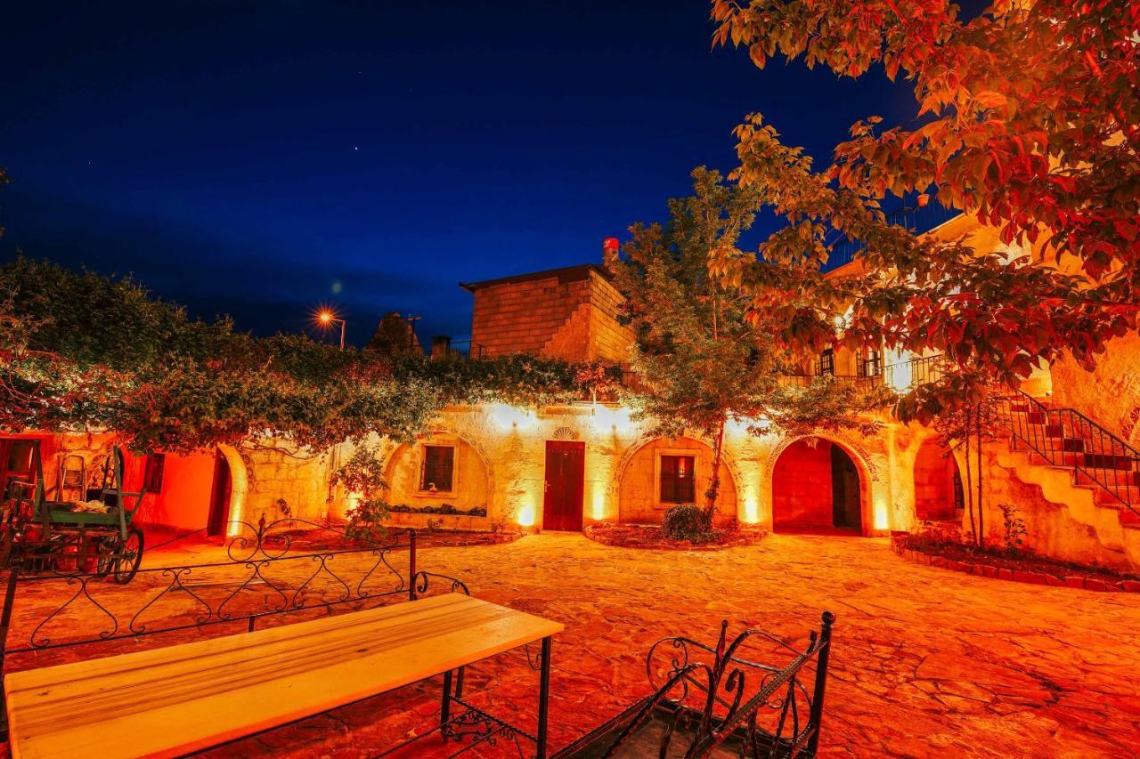 Alaca Cave Cappadocia Göreme Eksteriør billede