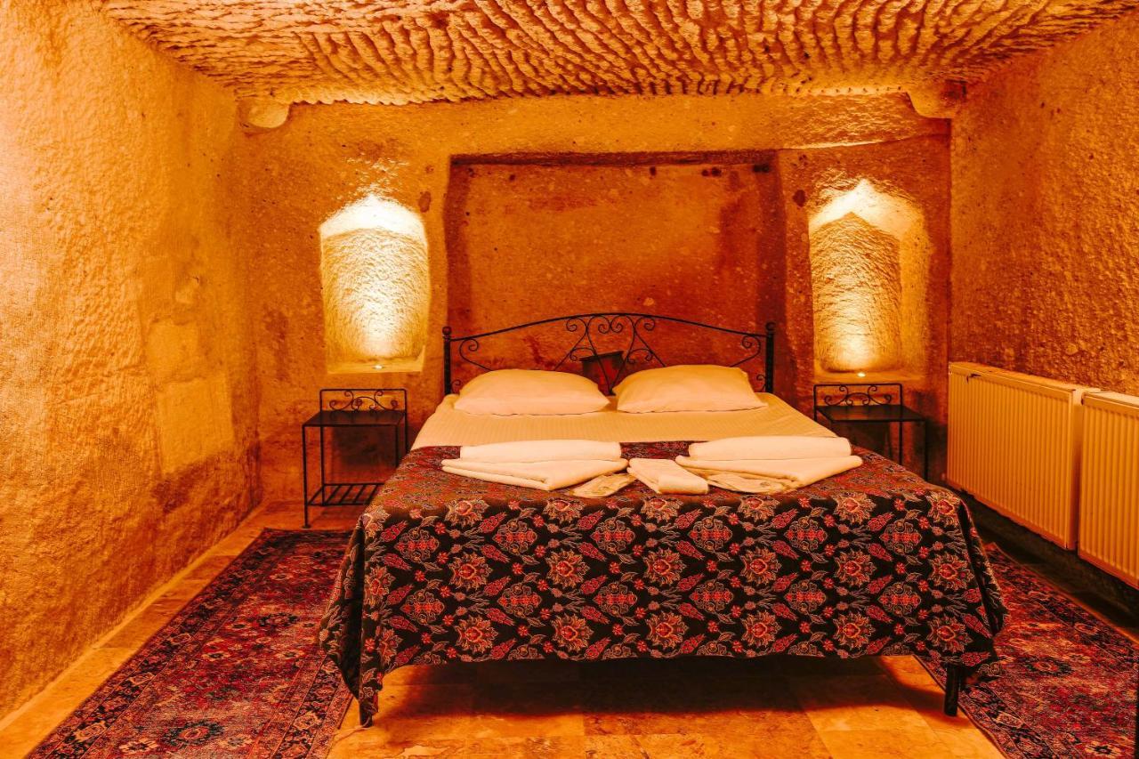 Alaca Cave Cappadocia Göreme Eksteriør billede