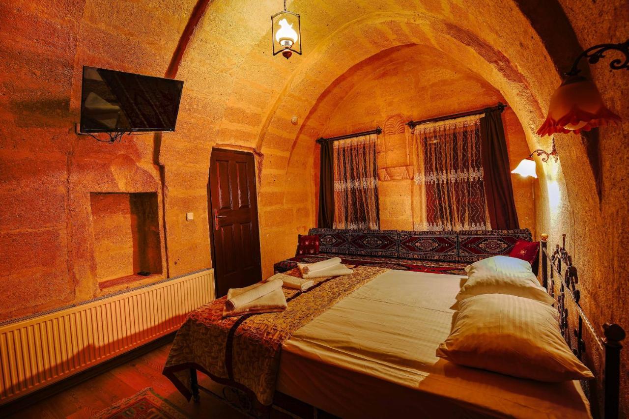 Alaca Cave Cappadocia Göreme Eksteriør billede