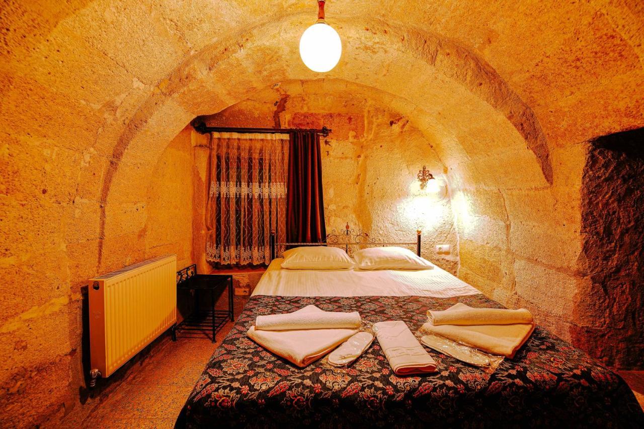 Alaca Cave Cappadocia Göreme Eksteriør billede