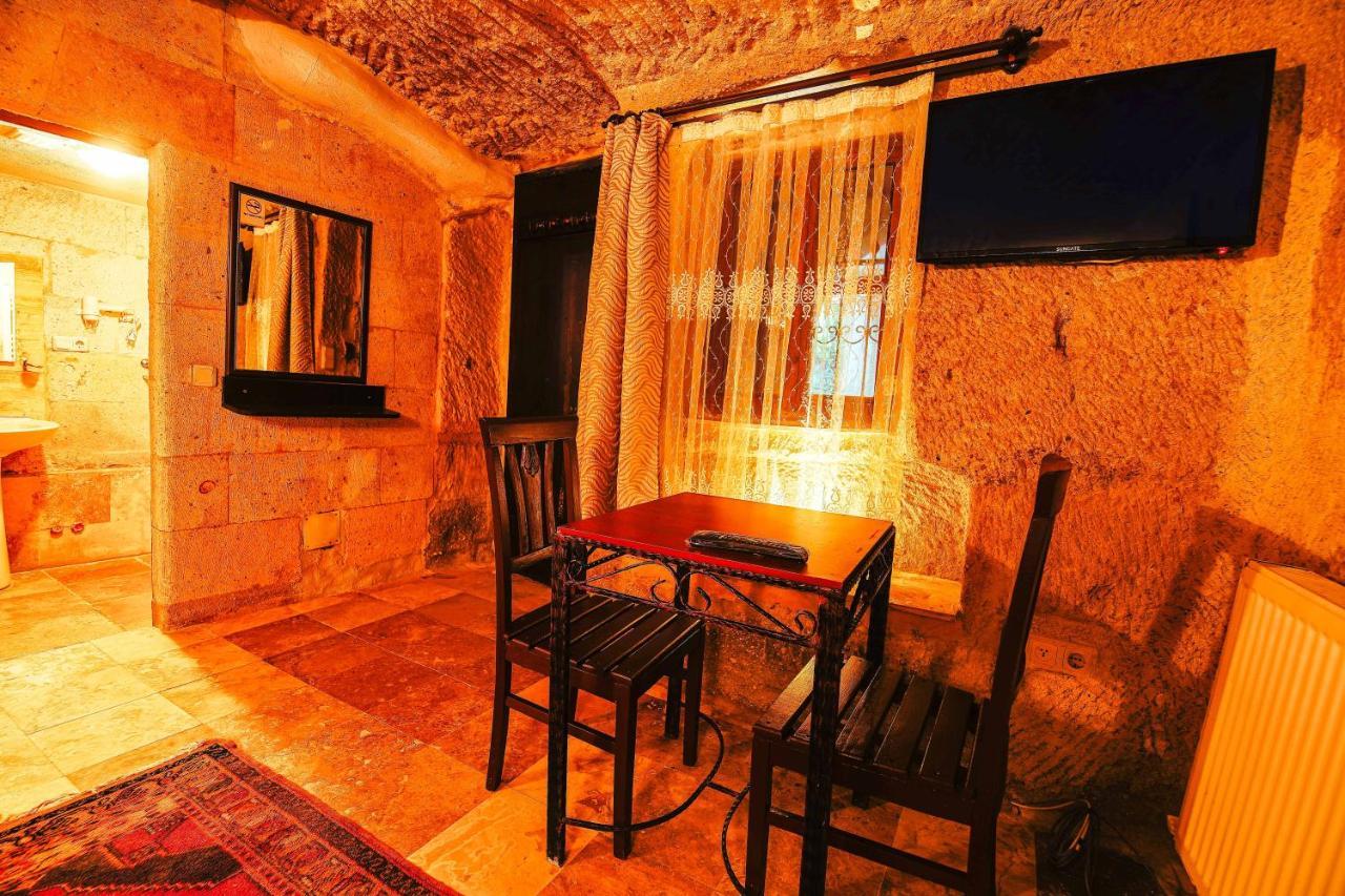 Alaca Cave Cappadocia Göreme Eksteriør billede