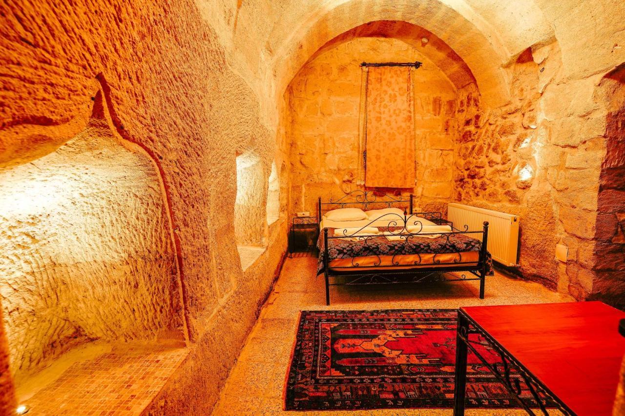 Alaca Cave Cappadocia Göreme Eksteriør billede