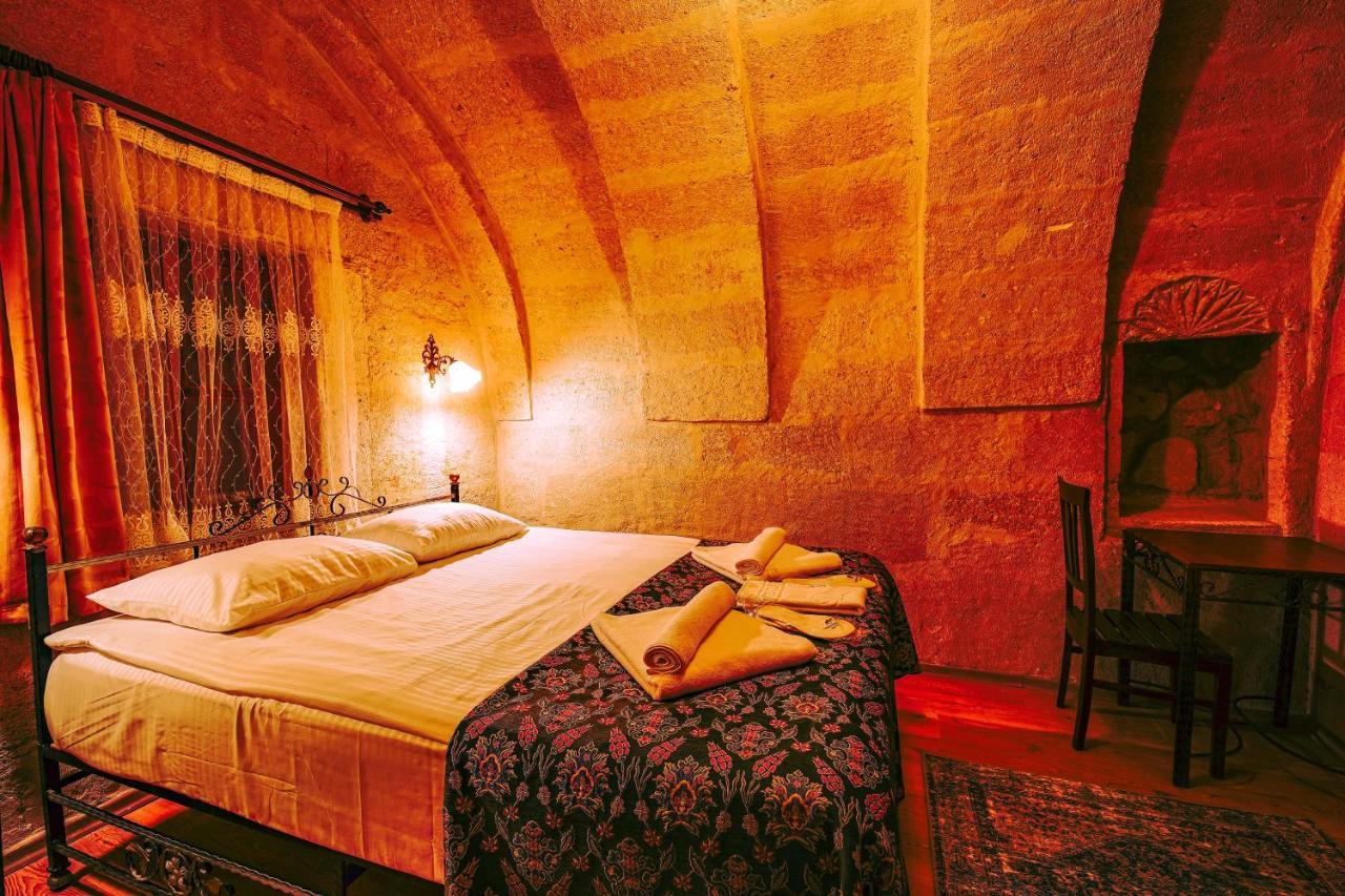 Alaca Cave Cappadocia Göreme Eksteriør billede