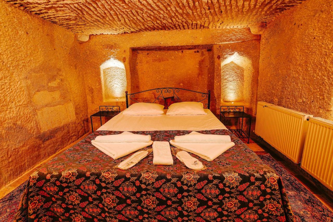 Alaca Cave Cappadocia Göreme Eksteriør billede