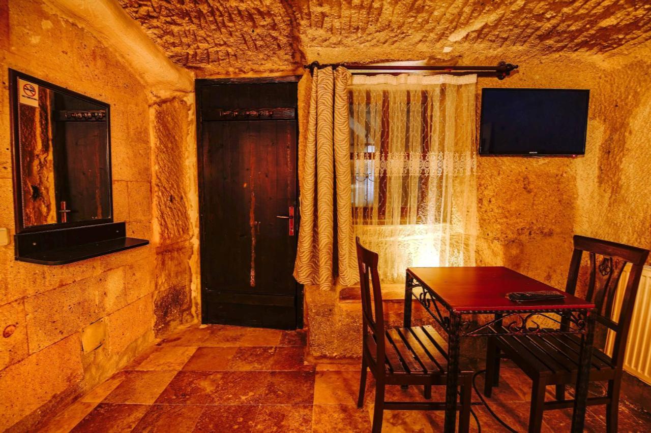 Alaca Cave Cappadocia Göreme Eksteriør billede