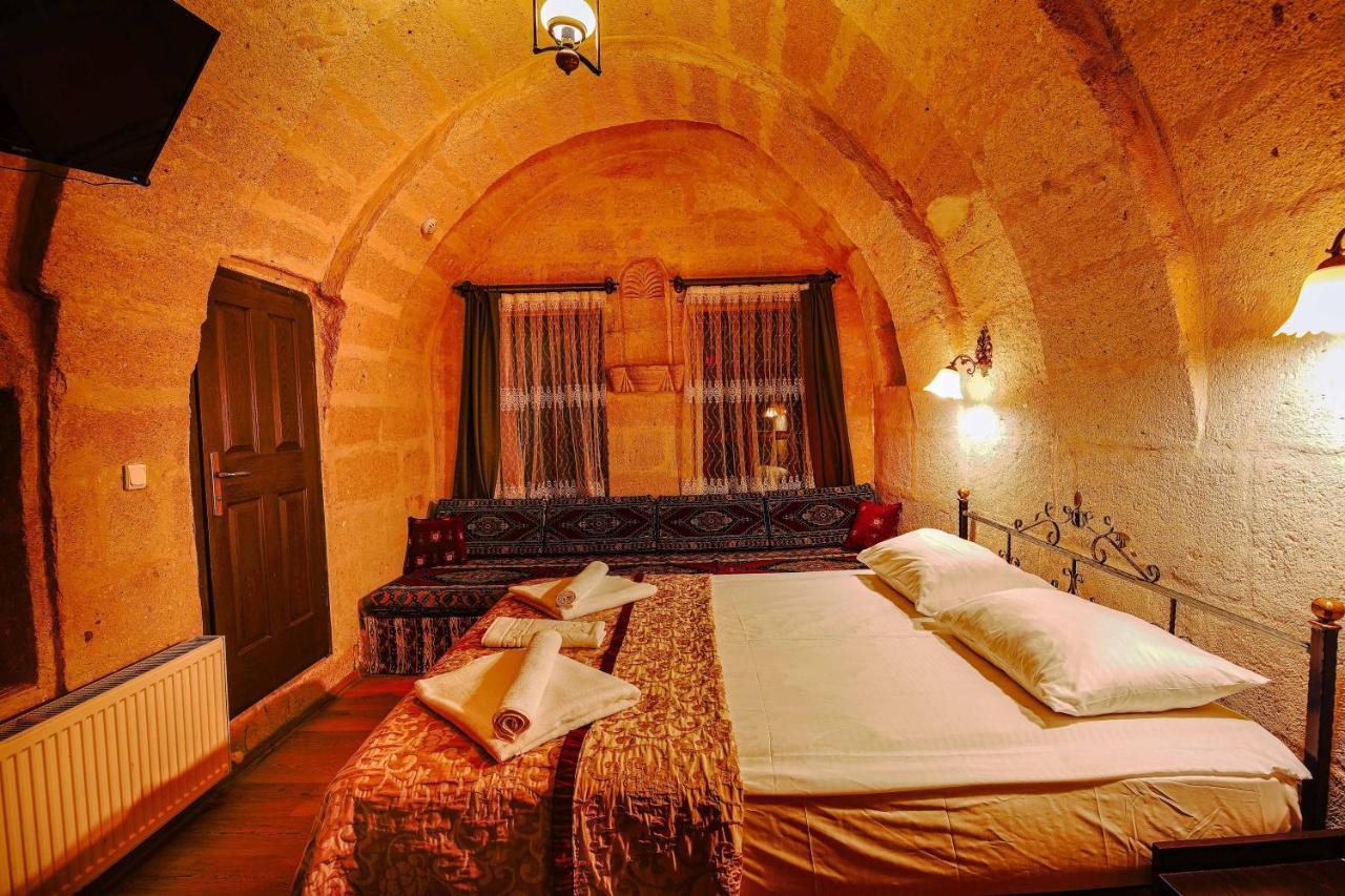 Alaca Cave Cappadocia Göreme Eksteriør billede