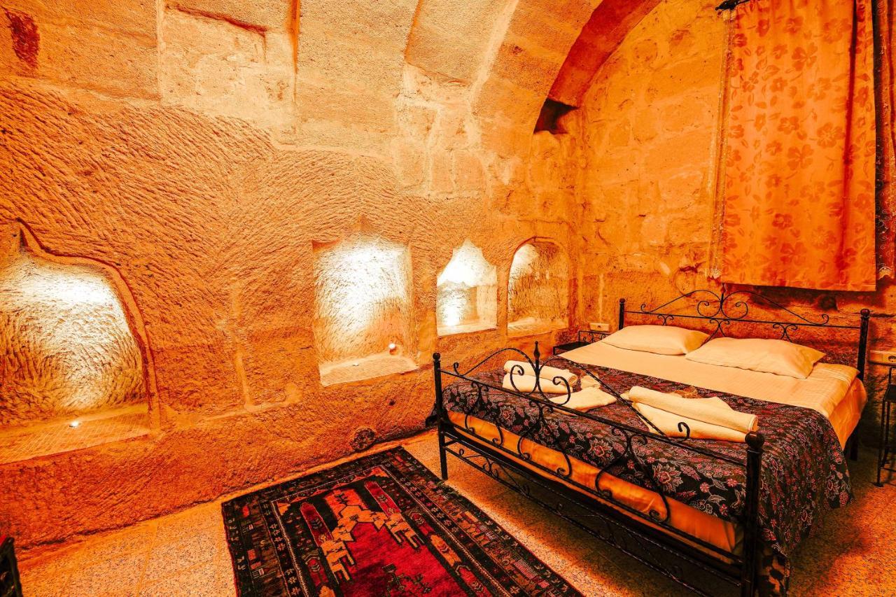 Alaca Cave Cappadocia Göreme Eksteriør billede
