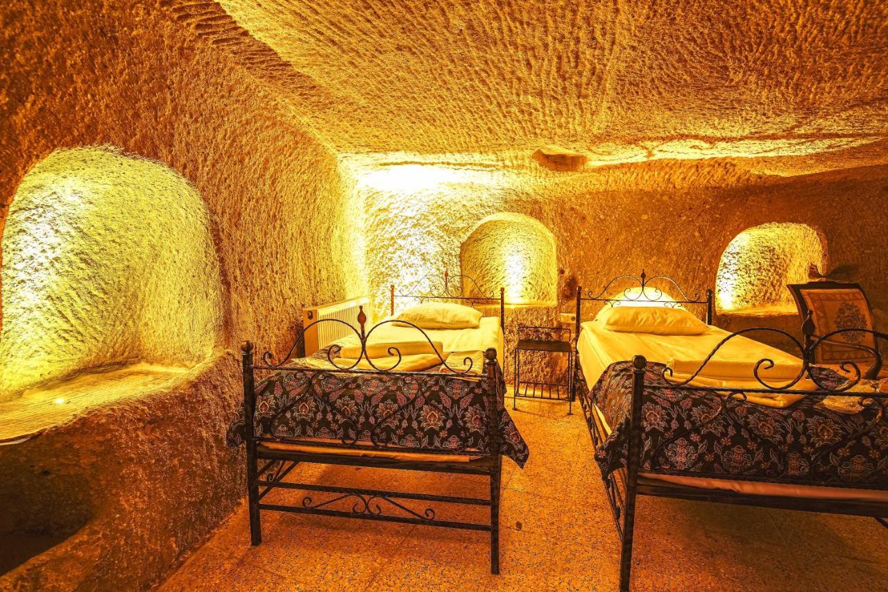 Alaca Cave Cappadocia Göreme Eksteriør billede
