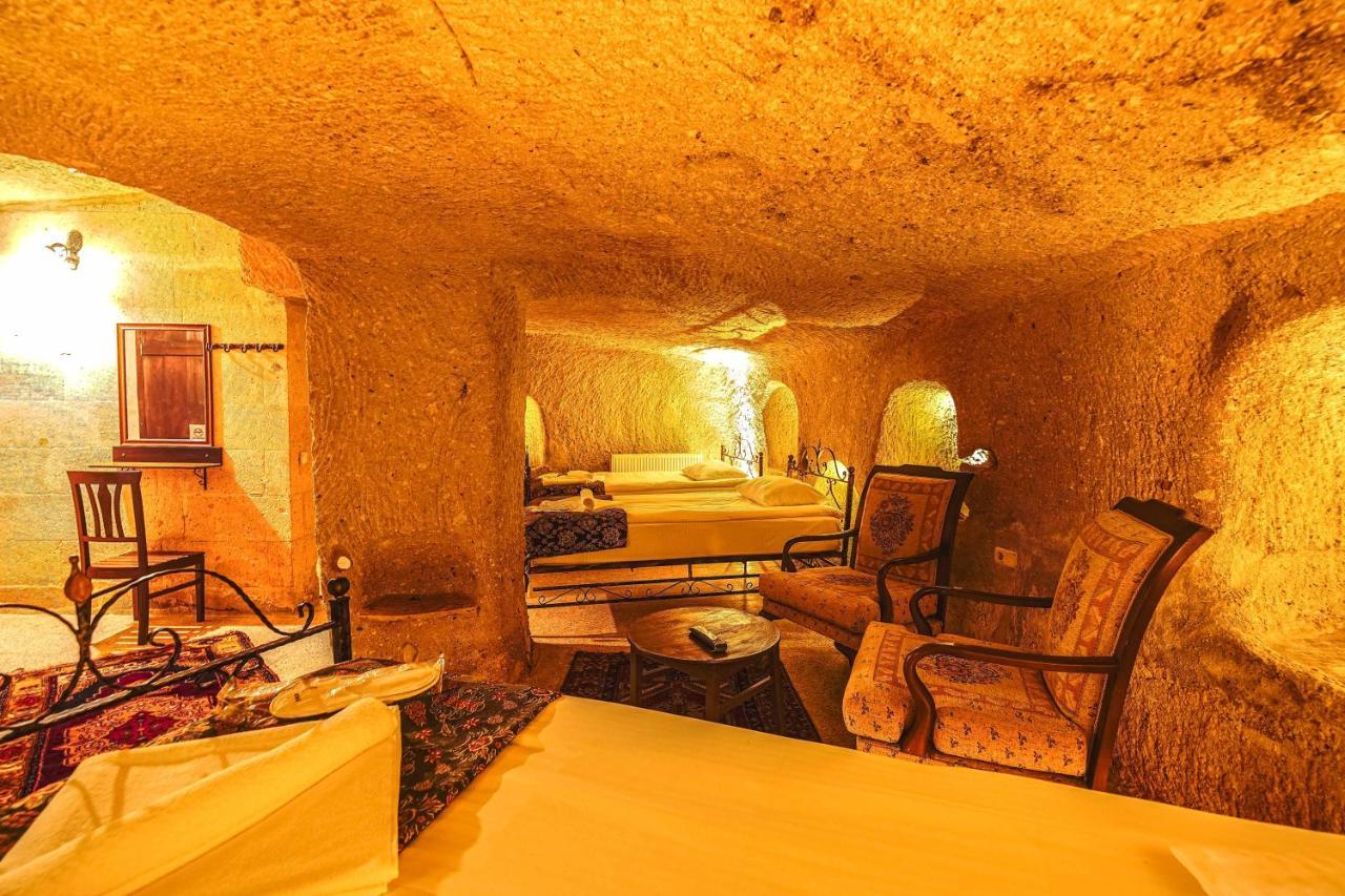 Alaca Cave Cappadocia Göreme Eksteriør billede