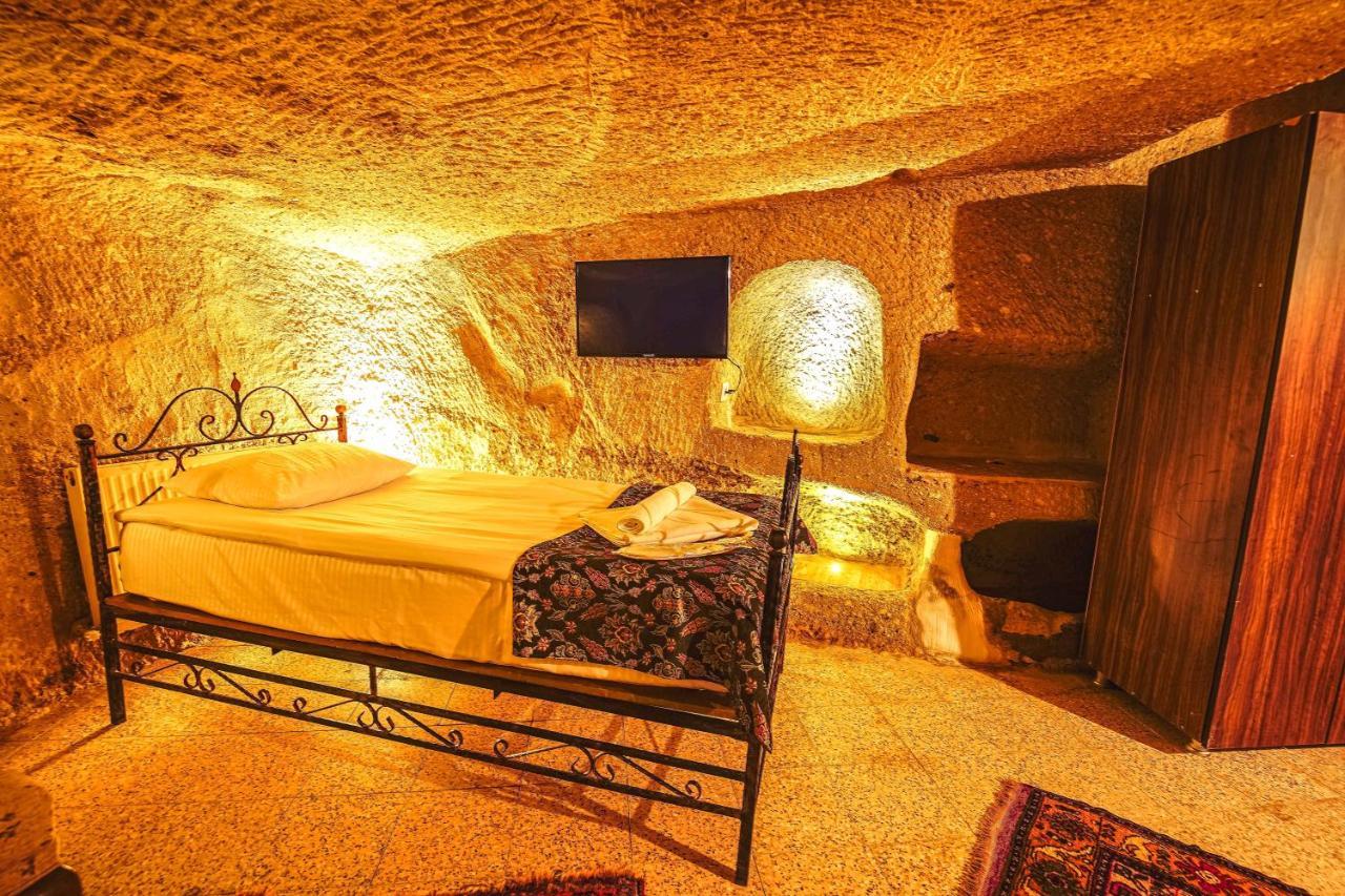 Alaca Cave Cappadocia Göreme Eksteriør billede