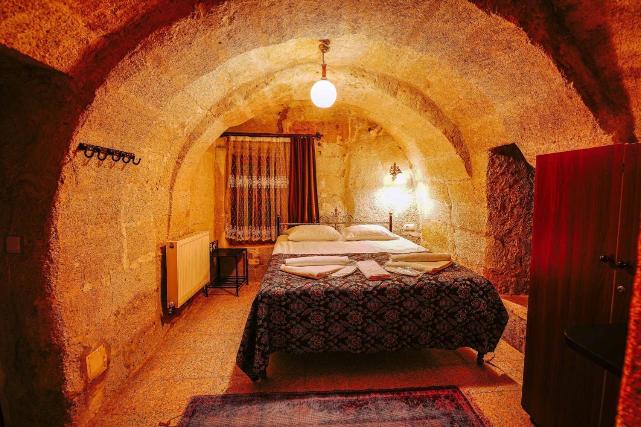 Alaca Cave Cappadocia Göreme Eksteriør billede