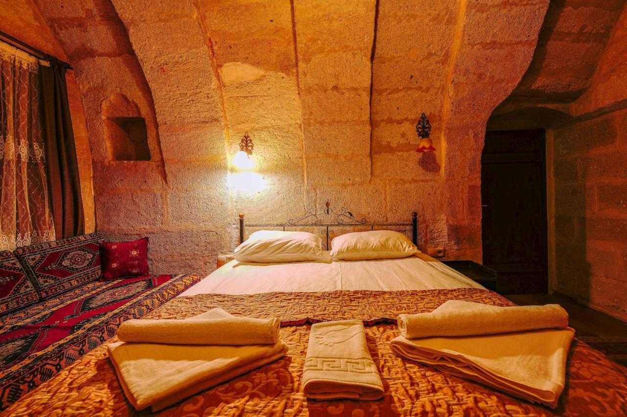 Alaca Cave Cappadocia Göreme Eksteriør billede