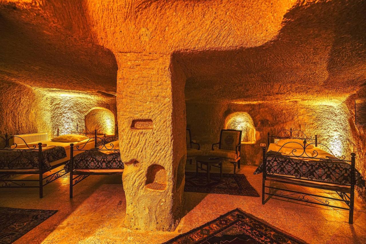 Alaca Cave Cappadocia Göreme Eksteriør billede