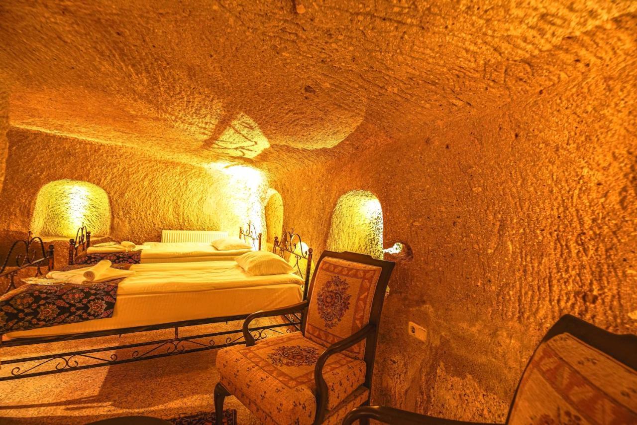 Alaca Cave Cappadocia Göreme Eksteriør billede