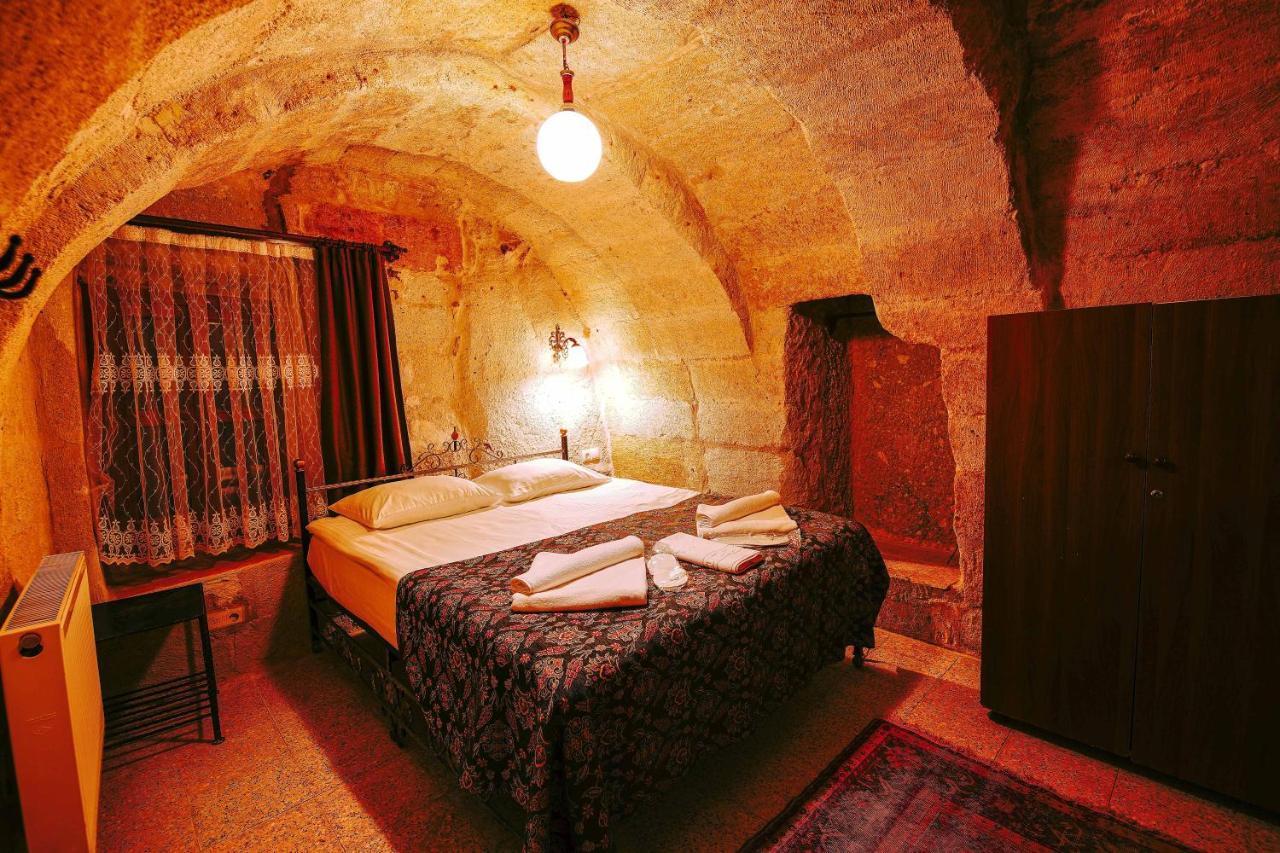 Alaca Cave Cappadocia Göreme Eksteriør billede