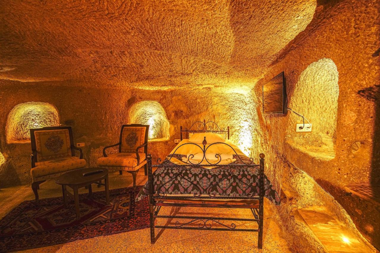 Alaca Cave Cappadocia Göreme Eksteriør billede