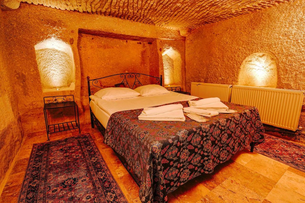 Alaca Cave Cappadocia Göreme Eksteriør billede
